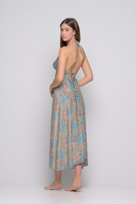 Picture of Long Bali dress
