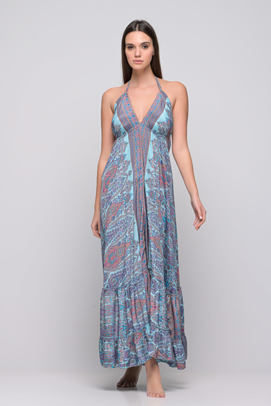 Picture of Ola long dress