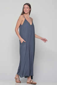 Picture of V mono jumpsuit