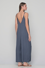 Picture of V mono jumpsuit